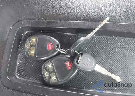 2013 Chevrolet Silverado 1500 Ltz из США, поврежденный, VIN 1GCRKTE76DZ228515